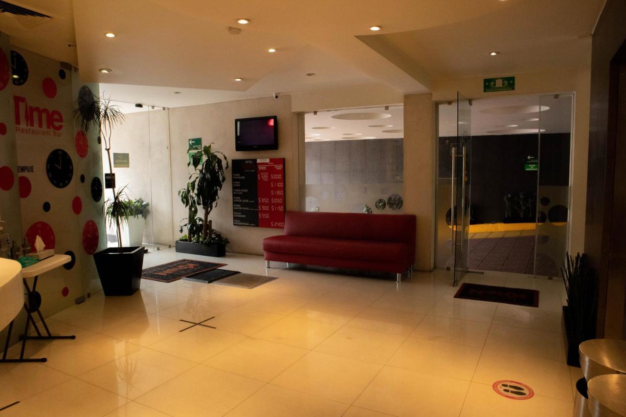 Love Hotel Kron Cidade do México Exterior foto