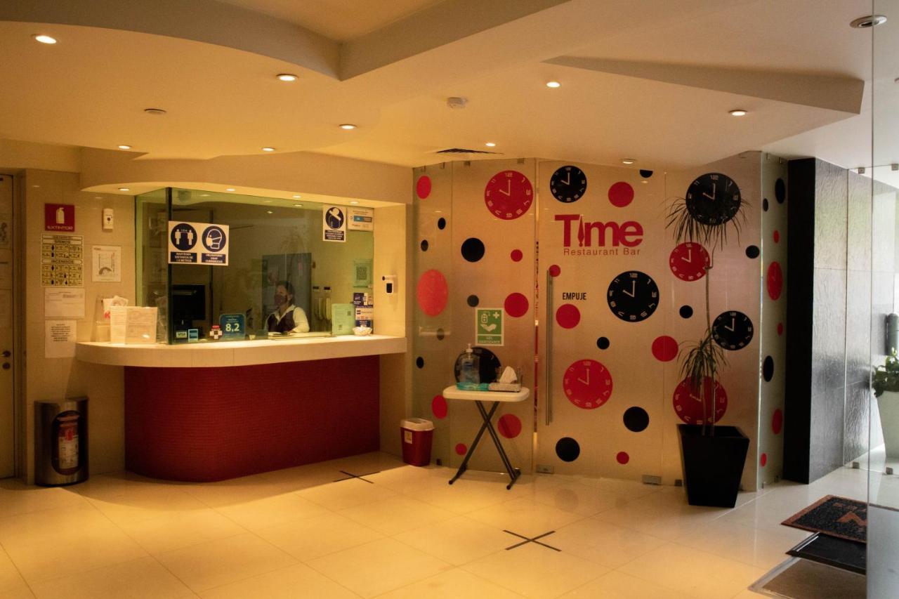 Love Hotel Kron Cidade do México Exterior foto