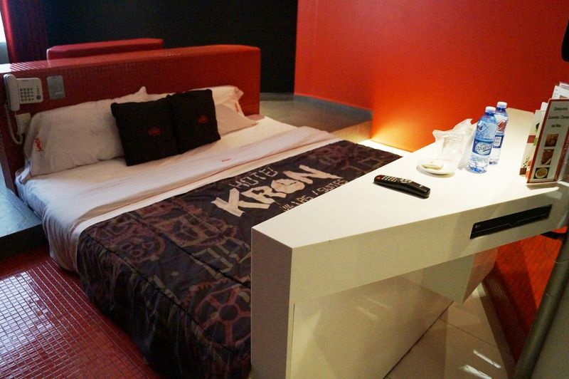 Love Hotel Kron Cidade do México Exterior foto