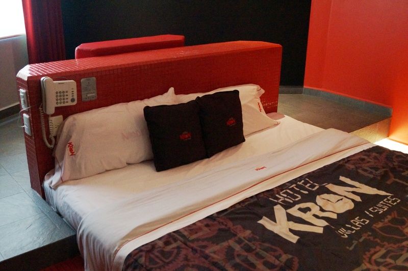 Love Hotel Kron Cidade do México Exterior foto